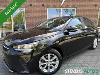 Opel Corsa 1.2 Edition 101 PK NIEUWE D-RIEM / INCL GARANTIE / RIJKLAAR