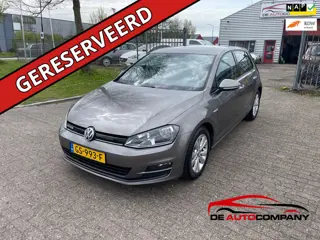 Volkswagen Golf 1.0 TSI Comfortline 2e Eigenaar Zeer Nette Auto