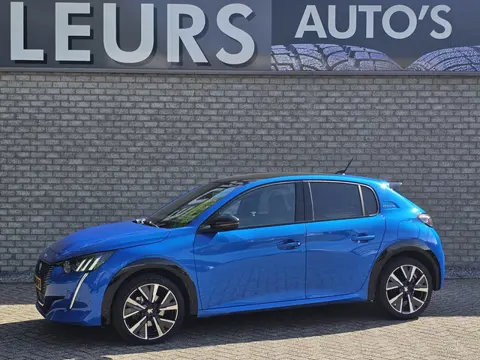 Peugeot 208 1.2 PureTech GT-Line Automaat/Pano-dak