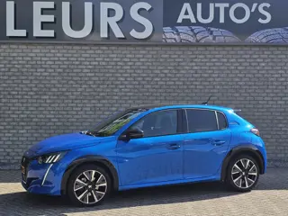 Peugeot 208 1.2 PureTech GT-Line Automaat/Pano-dak