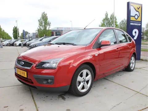 Ford Focus 1.6-16V Futura Airco, 1e eigenaar, Nieuwe APK, NL auto, NAP SALE!!