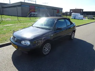 Volkswagen Golf Cabriolet 1.8 Trendline