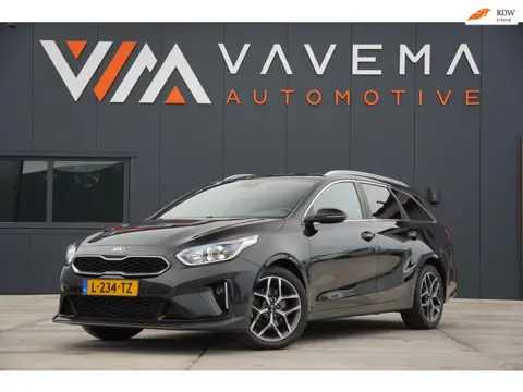 Kia Ceed Sportswagon 1.5 T-GDi MHEV GT-Line Edition 2021 Automaat Carplay Navigatie Airco Clima PDC 