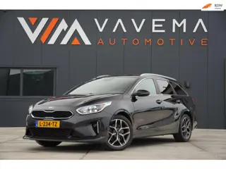 Kia Ceed Sportswagon 1.5 T-GDi MHEV GT-Line Edition 2021 Automaat Carplay Navigatie Airco Clima PDC 