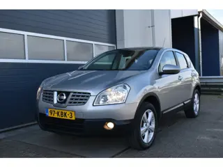 Nissan Qashqai 2.0 Connect Edition