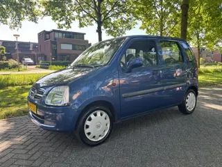 Opel Agila 1.2-16V Comfort (bj 2003)