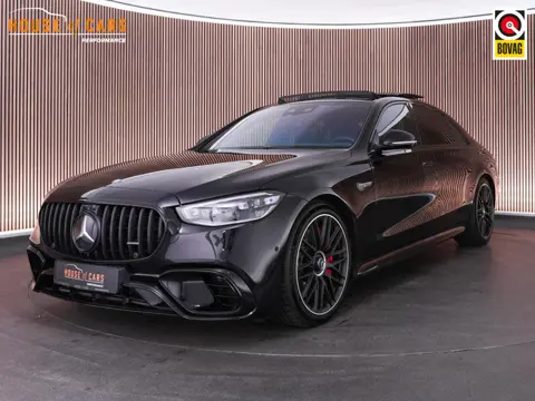 Mercedes-Benz S-klasse 63S AMG 802pk E Performance |22" custom wielen|pano|Burmester High end|chauff