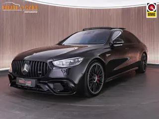 Mercedes-Benz S-klasse 63S AMG 802pk E Performance |22" custom wielen|pano|Burmester High end|chauff
