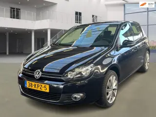 Volkswagen Golf 1.2 TSI Highline BlueMotion NAVI PSENSOR CRUISE TREKHAAK 2 X SLEUTELS