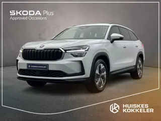 Skoda Kodiaq Business Edition 7p. 1.5 eTSI 150pk DSG Automaat Trekhaak, 3e zitrij, Adaptive cruise c