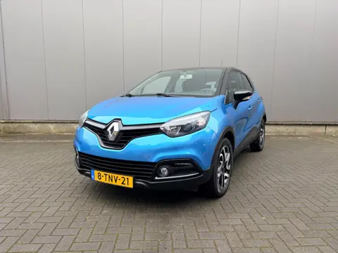 Renault Captur 0.9 TCe Dynamique