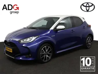 Toyota Yaris 1.5 Hybrid Executive Bi Tone | Sportstoelen | Climate Control | Stoelverwarming | 10 Ja