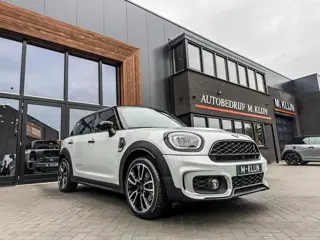 Mini Mini Countryman 2.0 Cooper S E ALL4 John Cooper Works aut 220pk/Camera/19"Jcw/Navi/Led