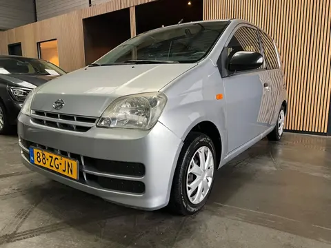 Daihatsu Cuore 1.0-12V Azure Automaat