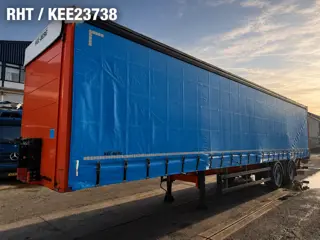 KEL-BERG KELBERG 2 AS MET STUURAS (bj 2020)