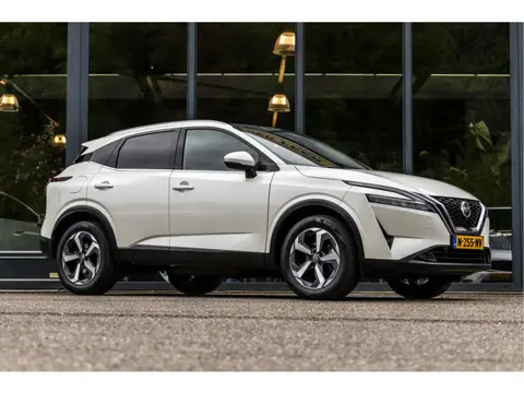 Nissan QASHQAI 1.3 MHEV Premiere Edition (bj 2021)