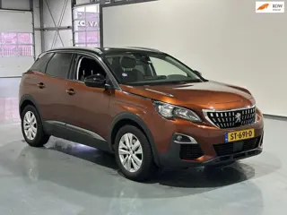Peugeot 3008 1.2 PureTech Active trekhaak
