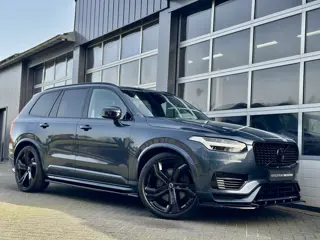 Volvo XC90 2.0 T8 Recharge AWD | Dark Label | | Luchtvering | Adapt Cruise | Bowers & Wilkins | Mass