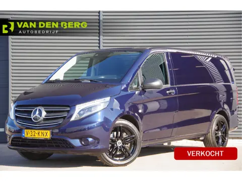 Mercedes-Benz Vito 119 CDI L2 (12-2020) AUT. LED, TREKHAAK, CAMERA, NAVI, CRUISE, CLIMA, PARKEERSENS