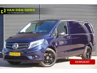 Mercedes-Benz Vito 119 CDI L2 (12-2020) AUT. LED, TREKHAAK, CAMERA, NAVI, CRUISE, CLIMA, PARKEERSENS