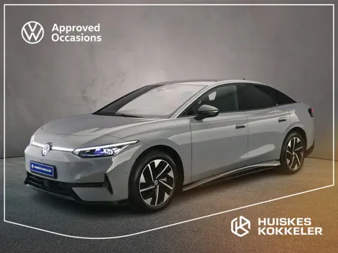 Volkswagen ID.7 Pro Business 286pk Automaat Trekhaak, Adaptive cruise control, 360 camera, Elektrisc