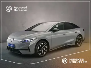 Volkswagen ID.7 Pro Business 286pk Automaat Trekhaak, Adaptive cruise control, 360 camera, Elektrisc