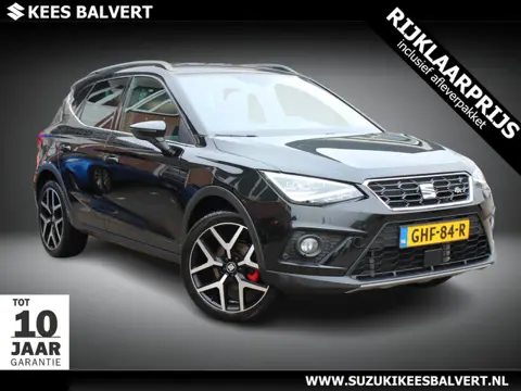 SEAT Arona 1.0 TSI FR Limited Edition Automaat | BSM | PDC | ACC |
