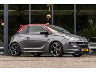 Opel ADAM 1.4 Turbo S 150 pk NL. geleverd. Recaro interieur