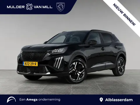 Peugeot 2008 Allure Pack 1.2 Turbo 100pk | NAVI | KEYLESS ENTRY | CAMERA | CLIMA | CRUISE CONTROL | 