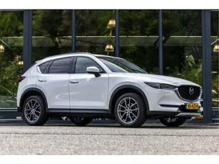 Mazda CX-5 2.5 SkyActiv-G 192 GT-M 4WD (bj 2017, automaat)