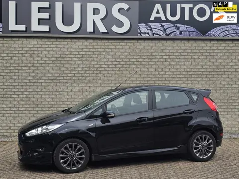 Ford Fiesta 1.0 EcoBoost ST Line Ecc/Ccr/Pdc
