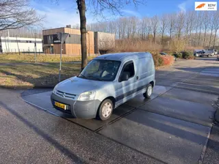 Citroen Berlingo 2.0 HDI 600
