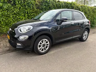 Fiat 500 X 1.6 PopStar Schuifkantel-dak