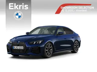 BMW 4 serie Gran Coupé 420i M Sportpakket Pro | Harman Kardon | Innovation Pack | Comfort Pack | Tre
