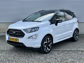 Ford EcoSport 1.0 EcoBoost ST-Line Black & White [ Pack winter, B&O Sound, trekhaak ]