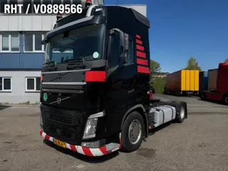 Volvo FH 460 4X2 EURO 6 MEGA (bj 2019, automaat)