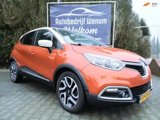 Renault Captur 1.2 TCe Dynamique NAVI, VOL automaat, Cruise control, Airco, Metallic, enz.