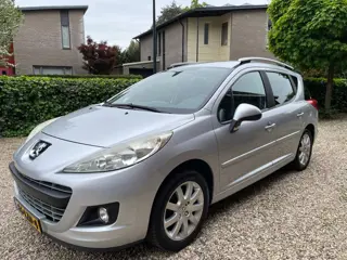 Peugeot 207 SW 1.6 VTi Sportium