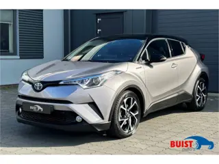 Toyota C-HR 1.8 Hybrid Bi-Tone ACC NAVI KEYLESS 75745KM!