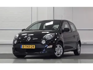 Renault Twingo 1.2i 16V Parisienne 2e Eigenaar Airco Garantie Mooi!