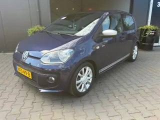 Volkswagen UP! CLUB UITV..