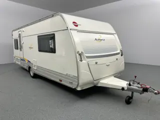 Bürstner Amara 520 TS Queensbed Dakairco Mover