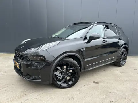 Lynk & Co 01 1.5 PHEV BLACK EDITION 360 CAMERA PANO DAK ADAP CRUISE MEMORY LED NAVI ECC INFINITY SOU