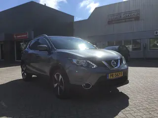 Nissan QASHQAI 1.6 DIG-T 163 Connect+Design Pack (bj 2017)