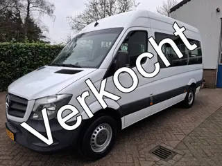 Mercedes-Benz Sprinter 314 2.2CDI 9-PERSOONS ROLSTOELVERVOER LIFT 143PK