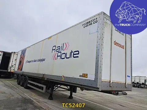 Fruehauf (bj 2011)