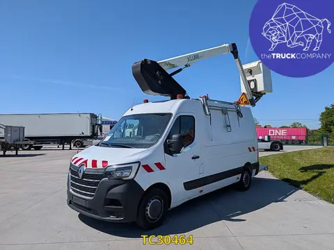 Renault Master 145.35 nacelle klubb (bj 2022)