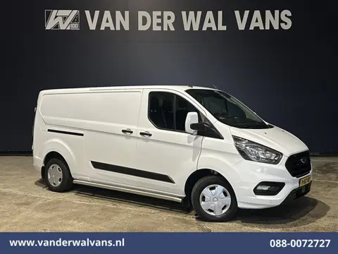 Ford Transit Custom 2.0 TDCI 131pk L2H1 Euro6 Airco | Camera | Apple Carplay | LED | 2700kg Trekhaak
