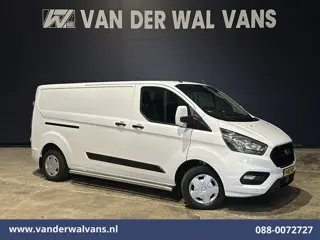 Ford Transit Custom 2.0 TDCI 131pk L2H1 Euro6 Airco | Camera | Apple Carplay | LED | 2700kg Trekhaak
