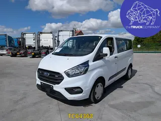 Ford Transit Custom 2.0 TDCI - 9 SEATS - AUTOMATIC - EURO6D